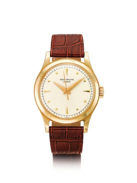 patek philippe 1956 lady square golden watch|patek philippe sotheby's.